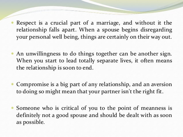 To If Relationship A End Know Time To How Its To If Relationship A End Know Time To How Its